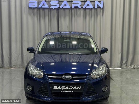 BAŞARAN'DAN 2012 FORD FOCUS TİTANİUM 210.000 PEŞİNATLA
