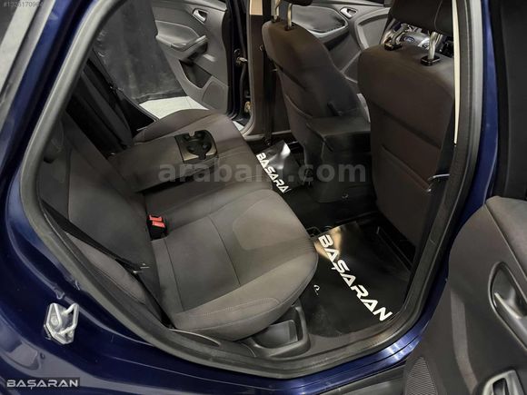BAŞARAN'DAN 2012 FORD FOCUS TİTANİUM 210.000 PEŞİNATLA
