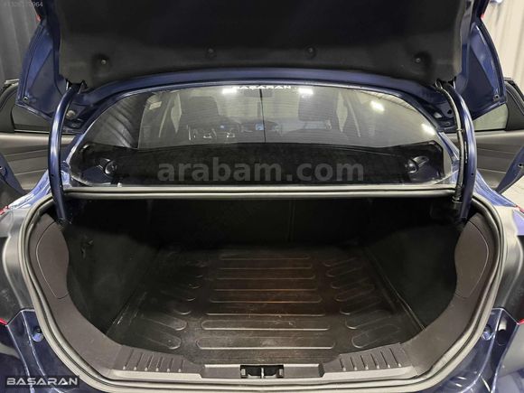 BAŞARAN'DAN 2012 FORD FOCUS TİTANİUM 210.000 PEŞİNATLA