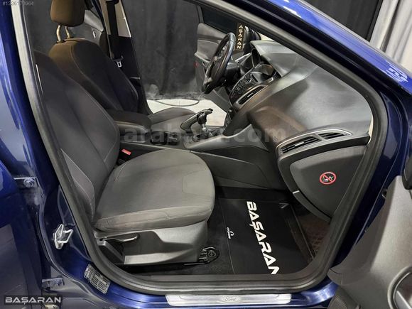 BAŞARAN'DAN 2012 FORD FOCUS TİTANİUM 210.000 PEŞİNATLA