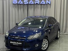 BAŞARAN'DAN 2012 FORD FOCUS TİTANİUM 210.000 PEŞİNATLA