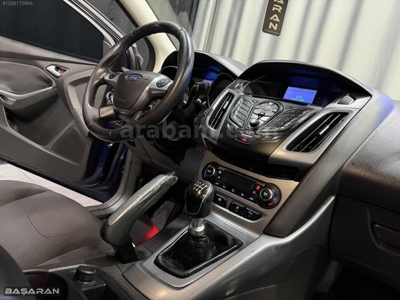 BAŞARAN'DAN 2012 FORD FOCUS TİTANİUM 210.000 PEŞİNATLA