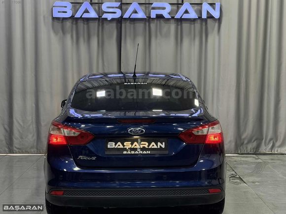 BAŞARAN'DAN 2012 FORD FOCUS TİTANİUM 210.000 PEŞİNATLA