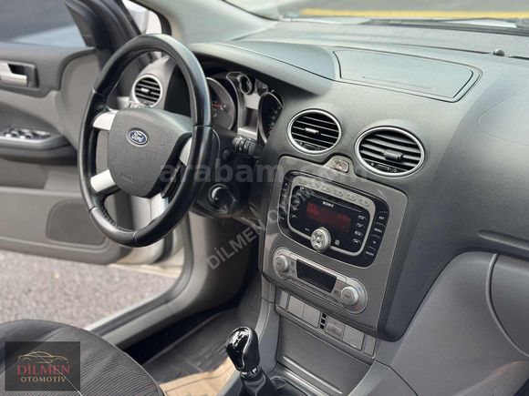 FORD / 1.6TDCİ / TİTANYUM / EMSALSİZ / 229.KM