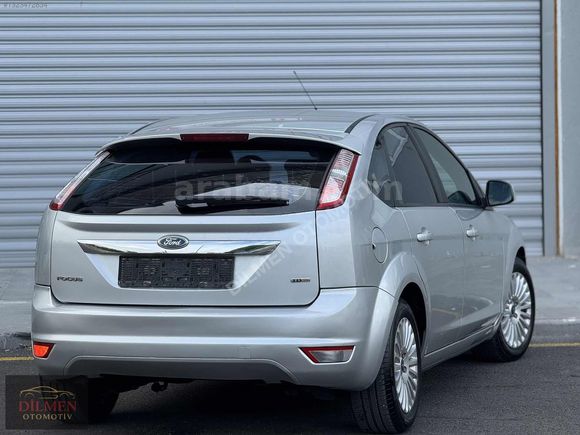 FORD / 1.6TDCİ / TİTANYUM / EMSALSİZ / 229.KM