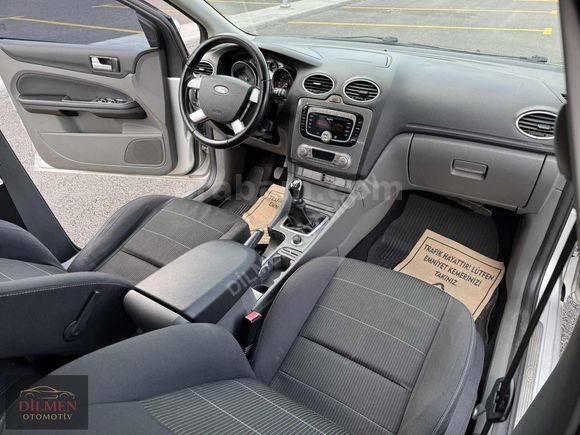 FORD / 1.6TDCİ / TİTANYUM / EMSALSİZ / 229.KM