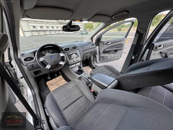 FORD / 1.6TDCİ / TİTANYUM / EMSALSİZ / 229.KM