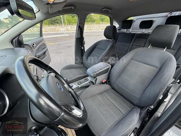 FORD / 1.6TDCİ / TİTANYUM / EMSALSİZ / 229.KM