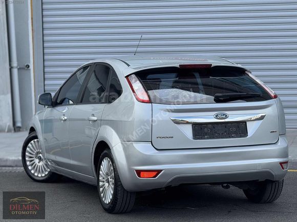 FORD / 1.6TDCİ / TİTANYUM / EMSALSİZ / 229.KM