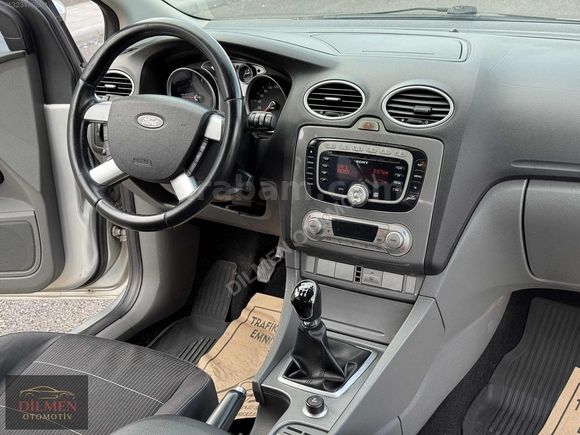 FORD / 1.6TDCİ / TİTANYUM / EMSALSİZ / 229.KM