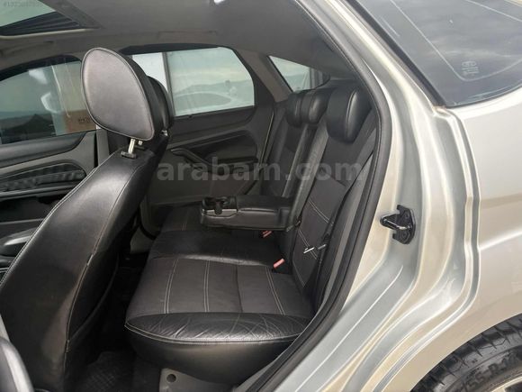 2009 FORD FOCUS 1.6 TDCİ TİTANİUM SANRUF HATASIZ KAYITSIZ