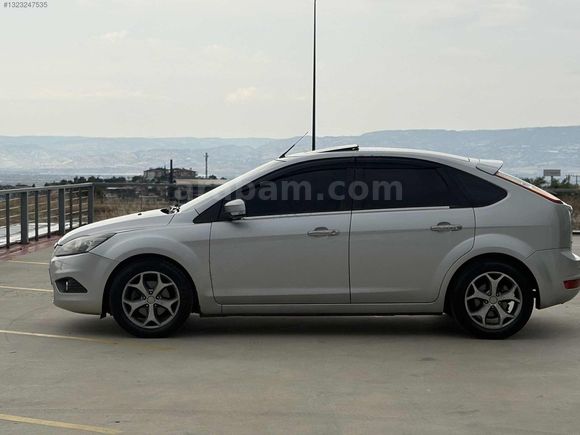 2009 FORD FOCUS 1.6 TDCİ TİTANİUM SANRUF HATASIZ KAYITSIZ