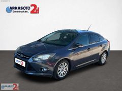 MG&SUZUKİ YETKİLİ BAYİ ARKAS ANKARADAN FORD FOCUS TİTANİUM DİZEL