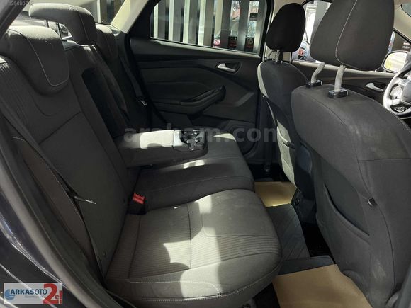 MG&SUZUKİ YETKİLİ BAYİ ARKAS ANKARADAN FORD FOCUS TİTANİUM DİZEL