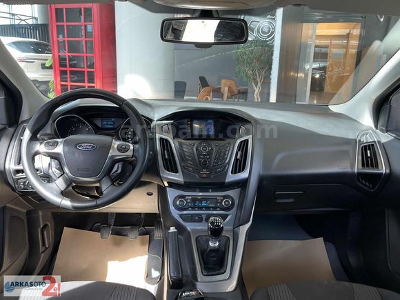 MG&SUZUKİ YETKİLİ BAYİ ARKAS ANKARADAN FORD FOCUS TİTANİUM DİZEL