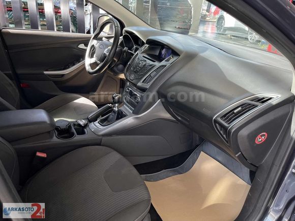 MG&SUZUKİ YETKİLİ BAYİ ARKAS ANKARADAN FORD FOCUS TİTANİUM DİZEL