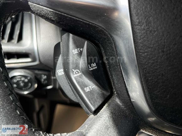 MG&SUZUKİ YETKİLİ BAYİ ARKAS ANKARADAN FORD FOCUS TİTANİUM DİZEL