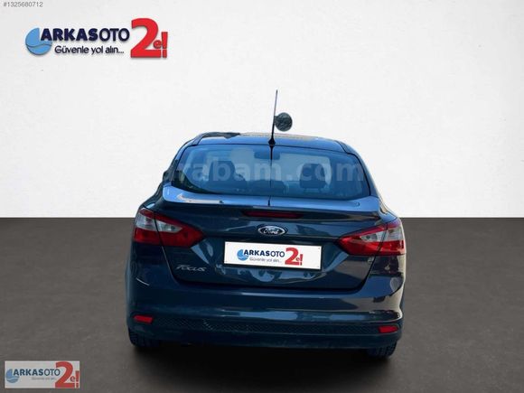 MG&SUZUKİ YETKİLİ BAYİ ARKAS ANKARADAN FORD FOCUS TİTANİUM DİZEL