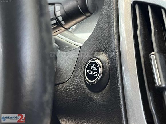 MG&SUZUKİ YETKİLİ BAYİ ARKAS ANKARADAN FORD FOCUS TİTANİUM DİZEL