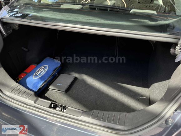 MG&SUZUKİ YETKİLİ BAYİ ARKAS ANKARADAN FORD FOCUS TİTANİUM DİZEL