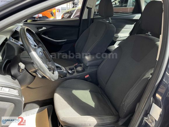 MG&SUZUKİ YETKİLİ BAYİ ARKAS ANKARADAN FORD FOCUS TİTANİUM DİZEL