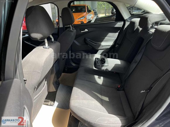 MG&SUZUKİ YETKİLİ BAYİ ARKAS ANKARADAN FORD FOCUS TİTANİUM DİZEL