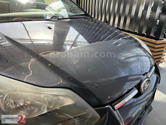 MG&SUZUKİ YETKİLİ BAYİ ARKAS ANKARADAN FORD FOCUS TİTANİUM DİZEL