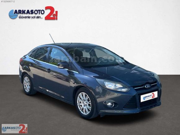 MG&SUZUKİ YETKİLİ BAYİ ARKAS ANKARADAN FORD FOCUS TİTANİUM DİZEL