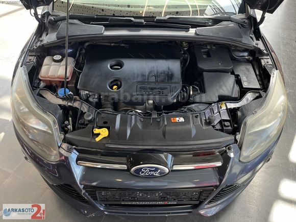 MG&SUZUKİ YETKİLİ BAYİ ARKAS ANKARADAN FORD FOCUS TİTANİUM DİZEL