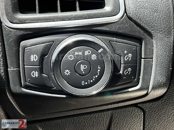 MG&SUZUKİ YETKİLİ BAYİ ARKAS ANKARADAN FORD FOCUS TİTANİUM DİZEL
