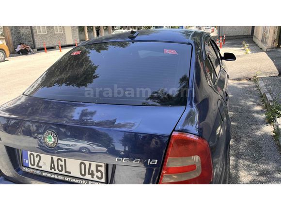 TUTULAN MOTORLU GENİŞ AİLE ARABASI