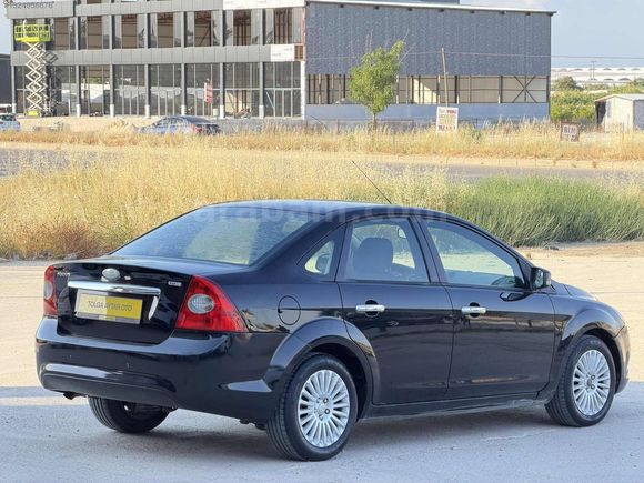 TOLGA AYTAR'DAN FORD FOCUS TİTANİUM