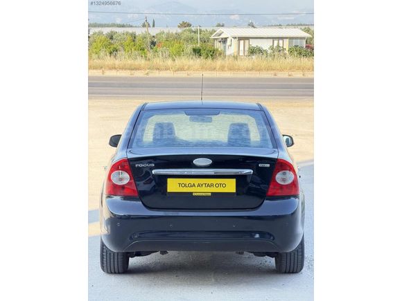 TOLGA AYTAR'DAN FORD FOCUS TİTANİUM