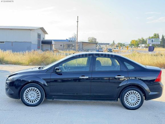 TOLGA AYTAR'DAN FORD FOCUS TİTANİUM