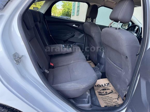 OĞUZ ' DAN CAM GİBİ FORD FOCUS 3 TİTANYUM