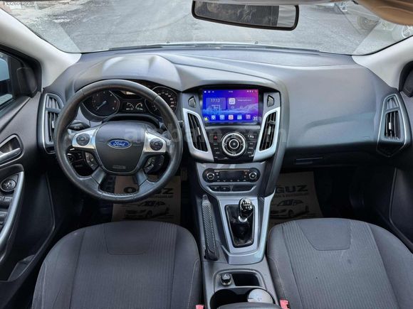 OĞUZ ' DAN CAM GİBİ FORD FOCUS 3 TİTANYUM