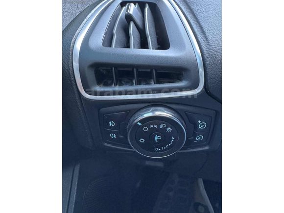 OĞUZ ' DAN CAM GİBİ FORD FOCUS 3 TİTANYUM