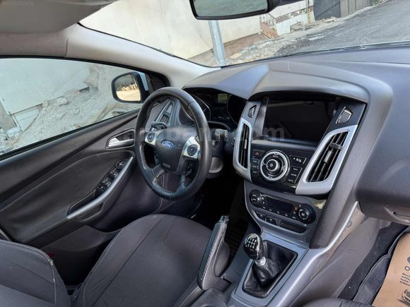 OĞUZ ' DAN CAM GİBİ FORD FOCUS 3 TİTANYUM