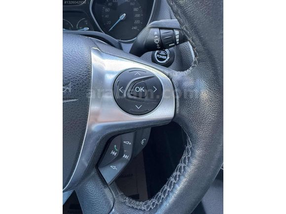 OĞUZ ' DAN CAM GİBİ FORD FOCUS 3 TİTANYUM