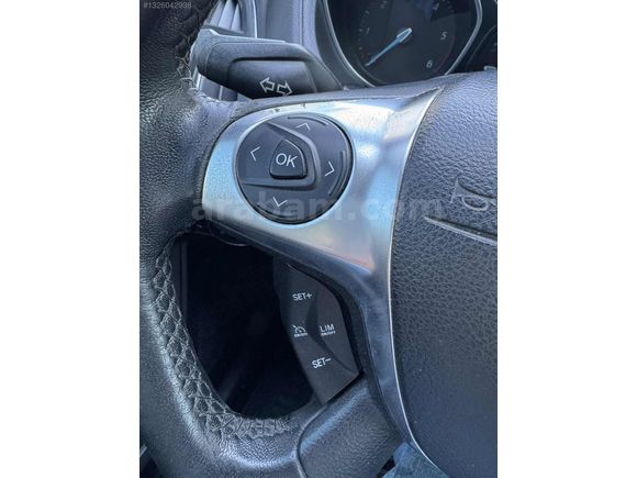 OĞUZ ' DAN CAM GİBİ FORD FOCUS 3 TİTANYUM