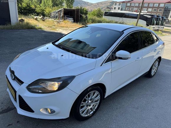 OĞUZ ' DAN CAM GİBİ FORD FOCUS 3 TİTANYUM