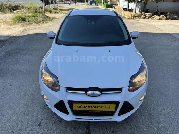 OĞUZ ' DAN CAM GİBİ FORD FOCUS 3 TİTANYUM