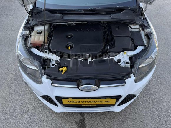 OĞUZ ' DAN CAM GİBİ FORD FOCUS 3 TİTANYUM