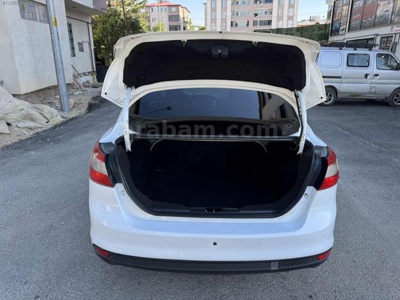 OĞUZ ' DAN CAM GİBİ FORD FOCUS 3 TİTANYUM