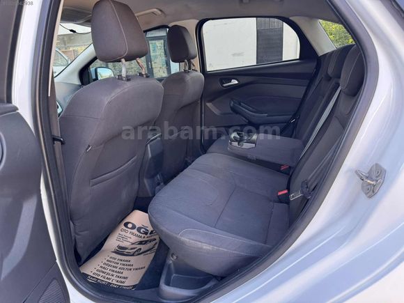 OĞUZ ' DAN CAM GİBİ FORD FOCUS 3 TİTANYUM