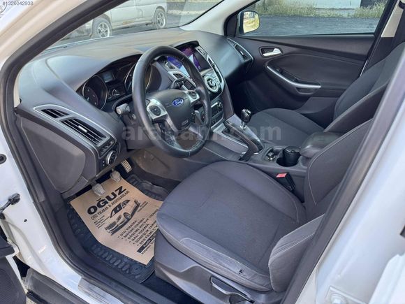 OĞUZ ' DAN CAM GİBİ FORD FOCUS 3 TİTANYUM