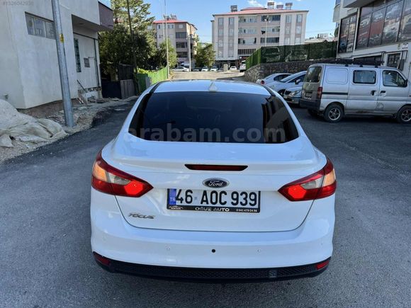 OĞUZ ' DAN CAM GİBİ FORD FOCUS 3 TİTANYUM