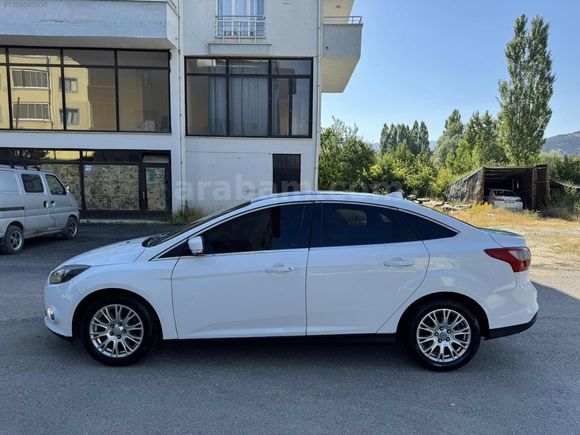 OĞUZ ' DAN CAM GİBİ FORD FOCUS 3 TİTANYUM