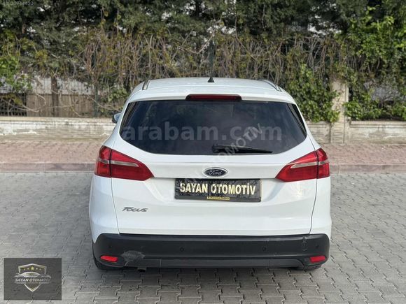 SAYAN OTOMOTİV DEN 159 BİNDE