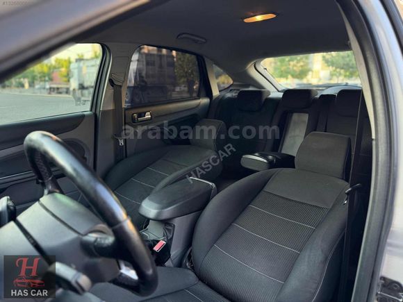HAS~CAR'dan HATASIZ DÜŞÜK KM TİTANYUM FOCUS